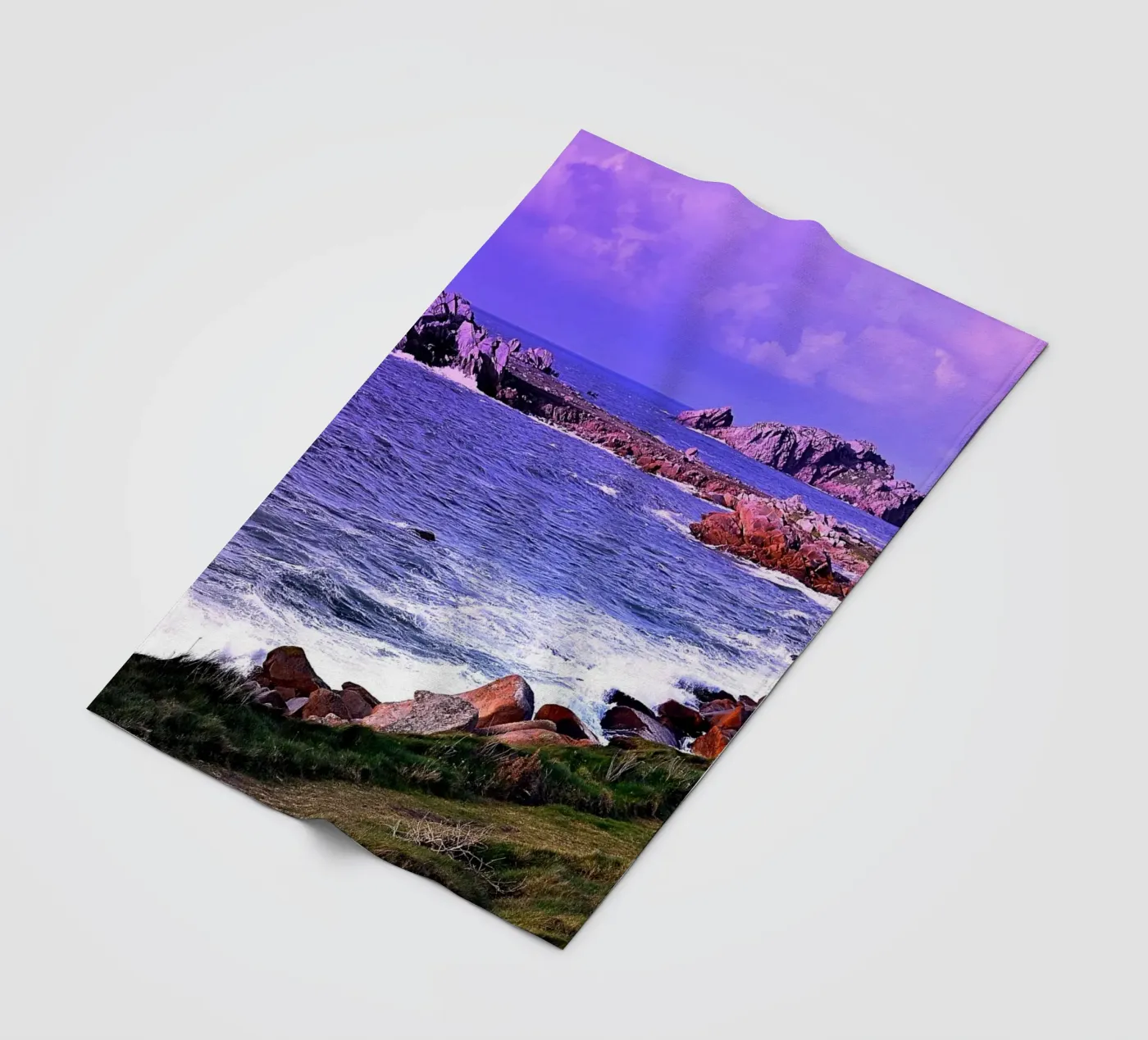 FAA201 fleecedeken van Thierry vobmann photography