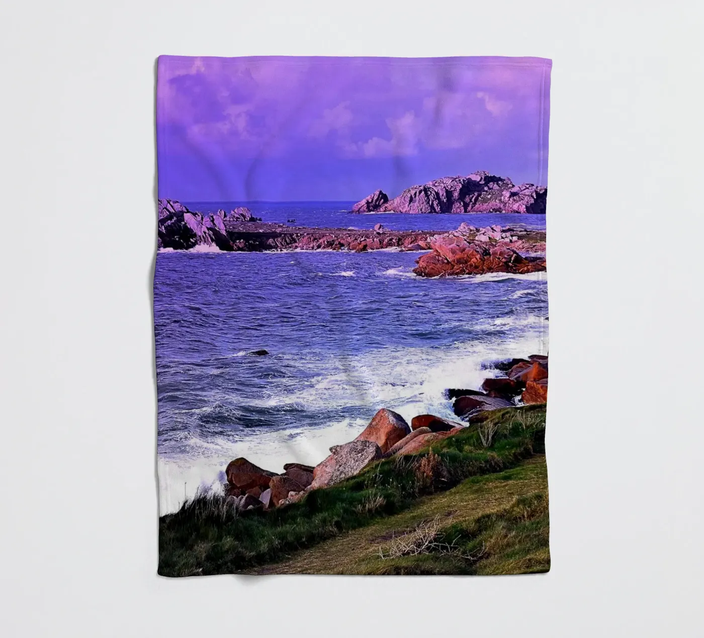 FAA201 fleecedeken van Thierry vobmann photography