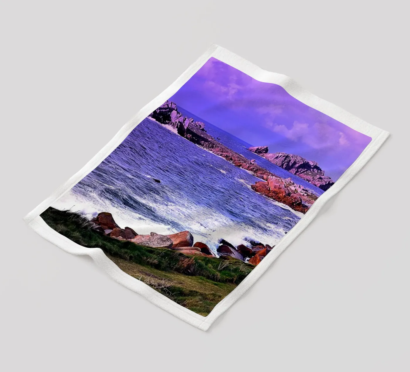 FAA201 fleecedeken van Thierry vobmann photography