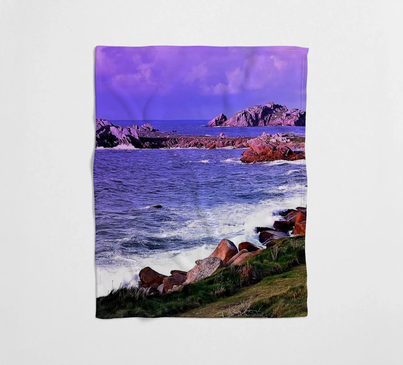 FAA201 fleecedeken van Thierry vobmann photography