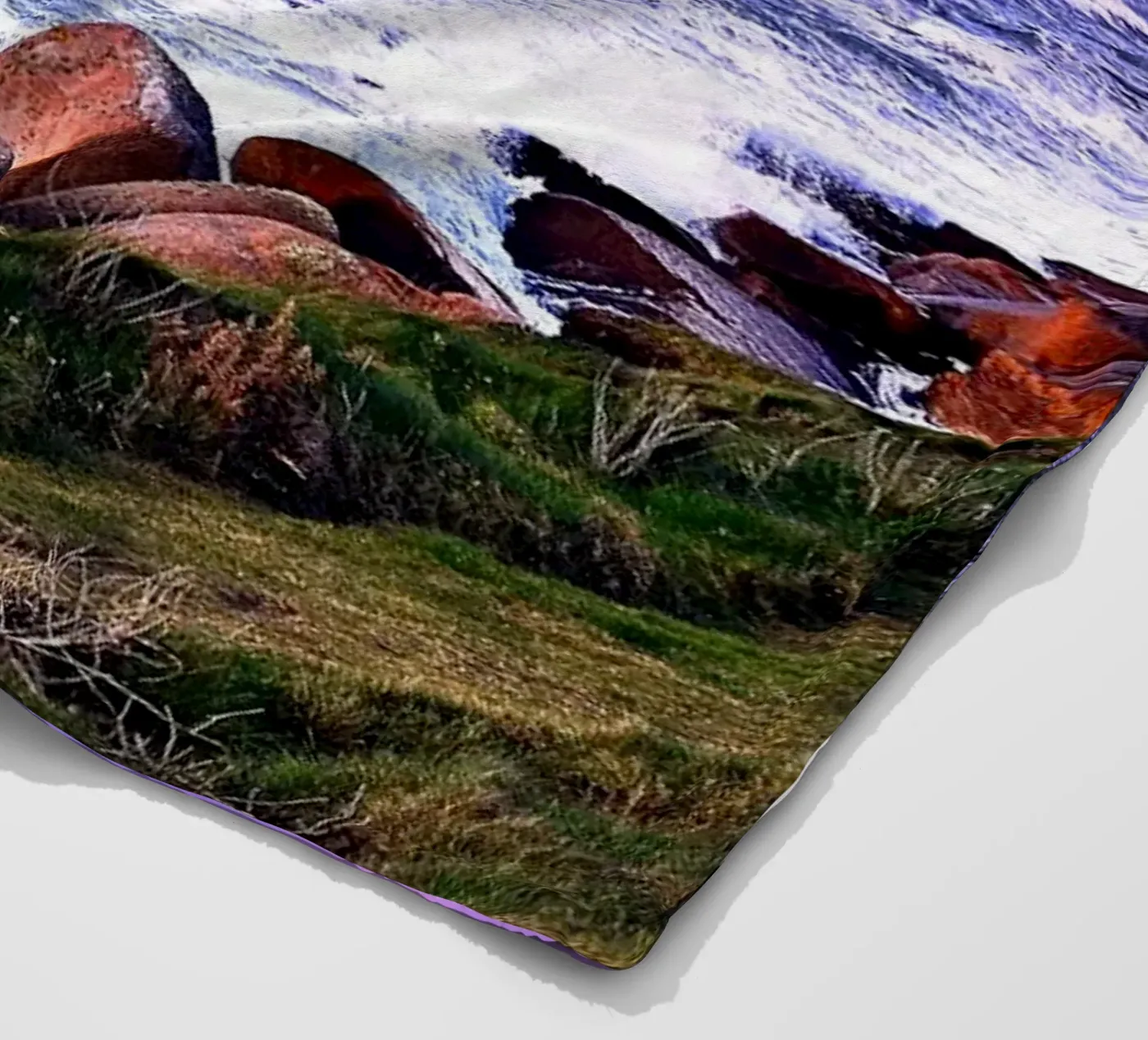 FAA201 fleecedeken van Thierry vobmann photography