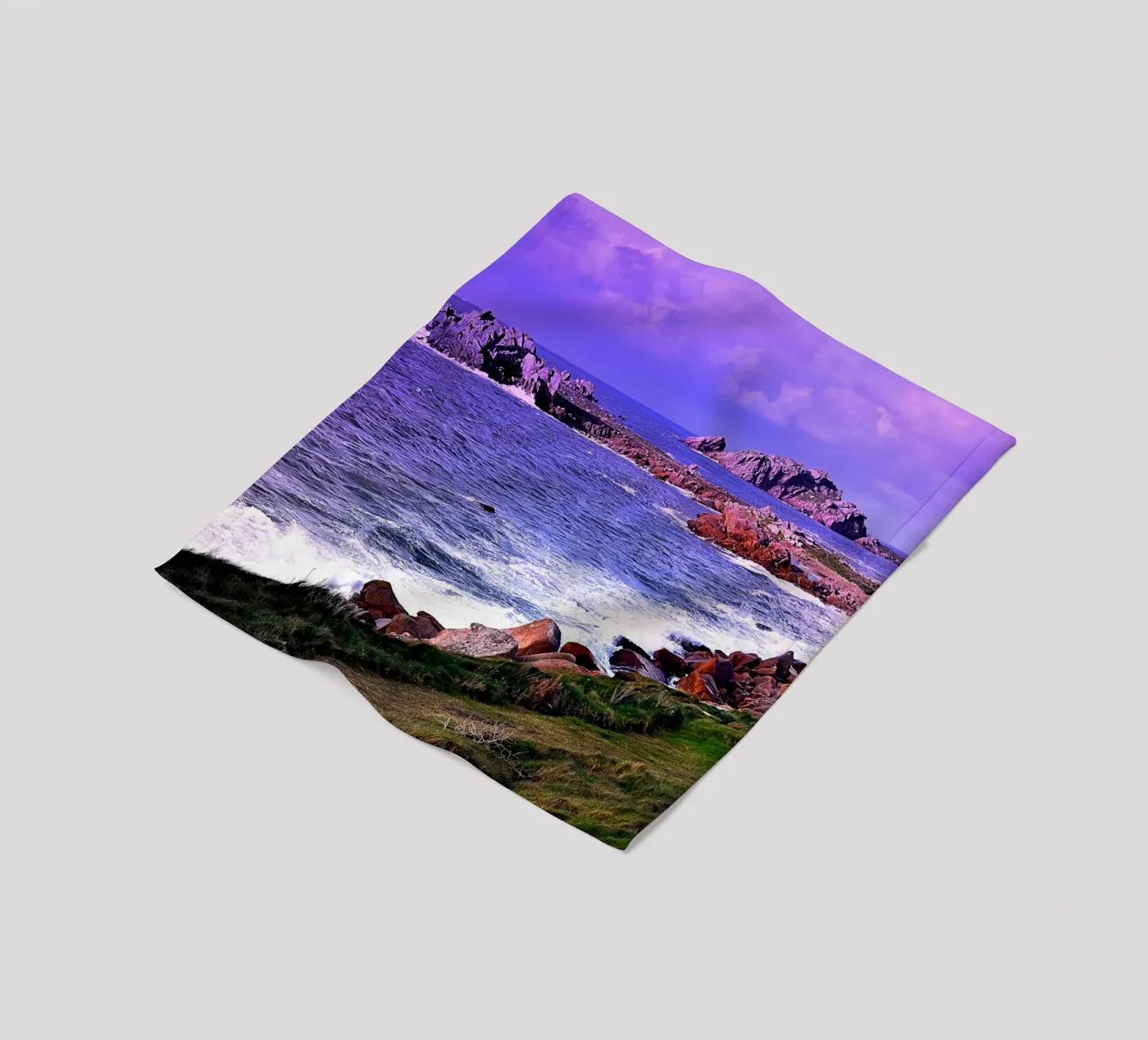 FAA201 fleecedeken van Thierry vobmann photography