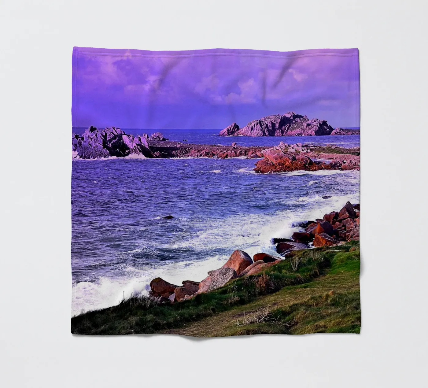 FAA201 fleecedeken van Thierry vobmann photography