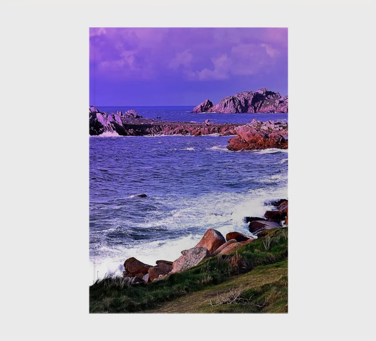 FAA201 notebook by Thierry vobmann photography