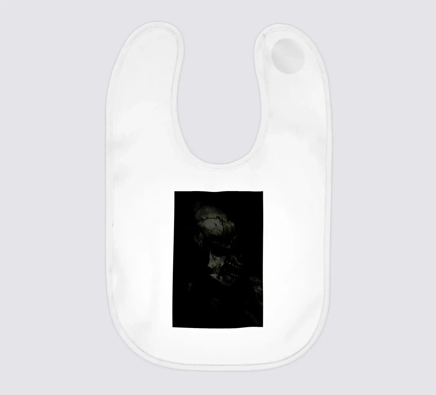 Skull bavaglino da Shot By Clint