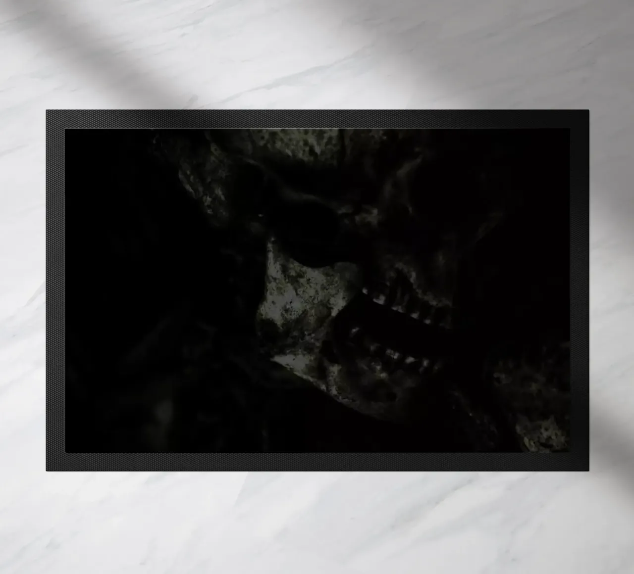 Skull zerbino da Shot By Clint