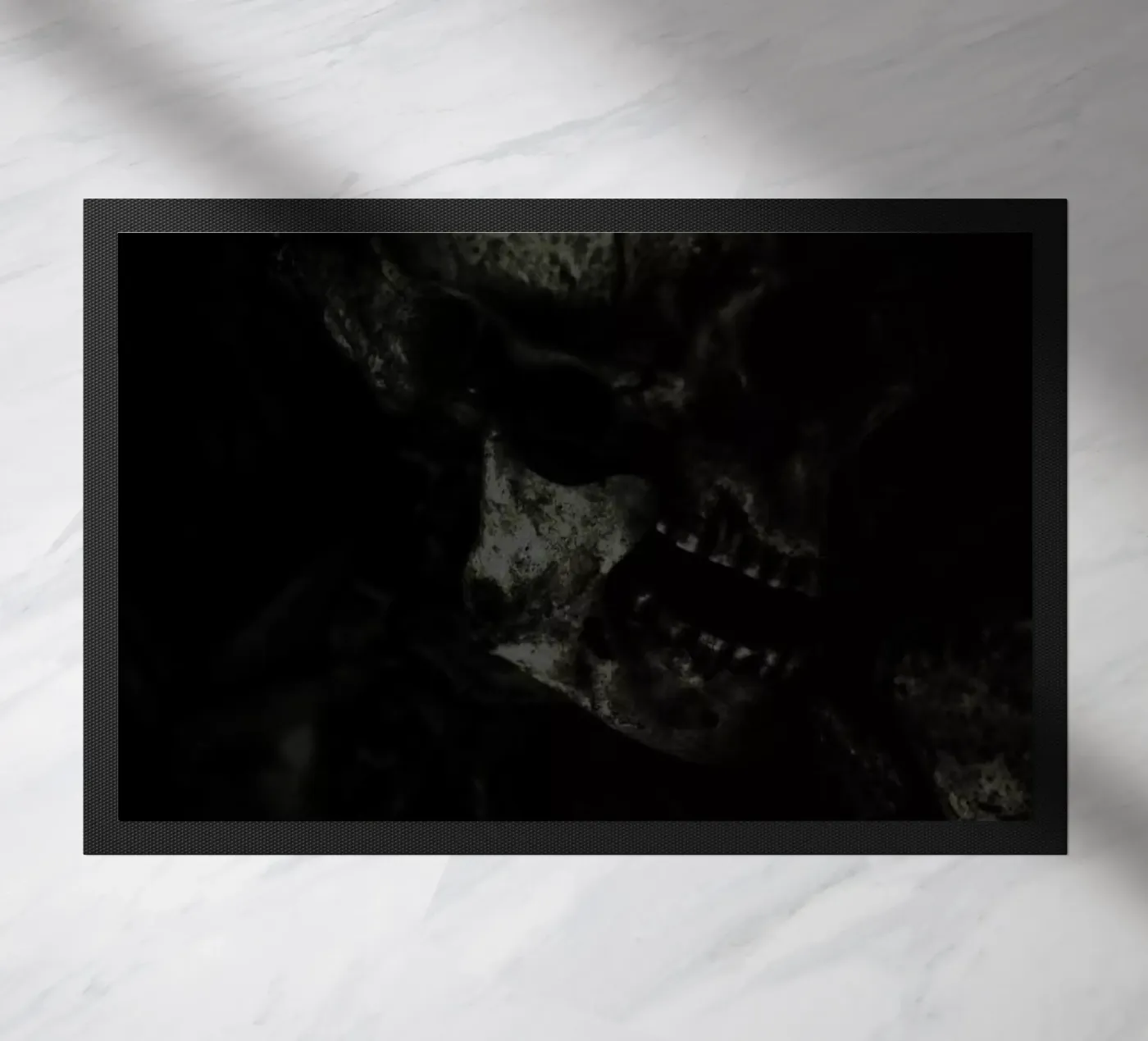 Skull zerbino da Shot By Clint