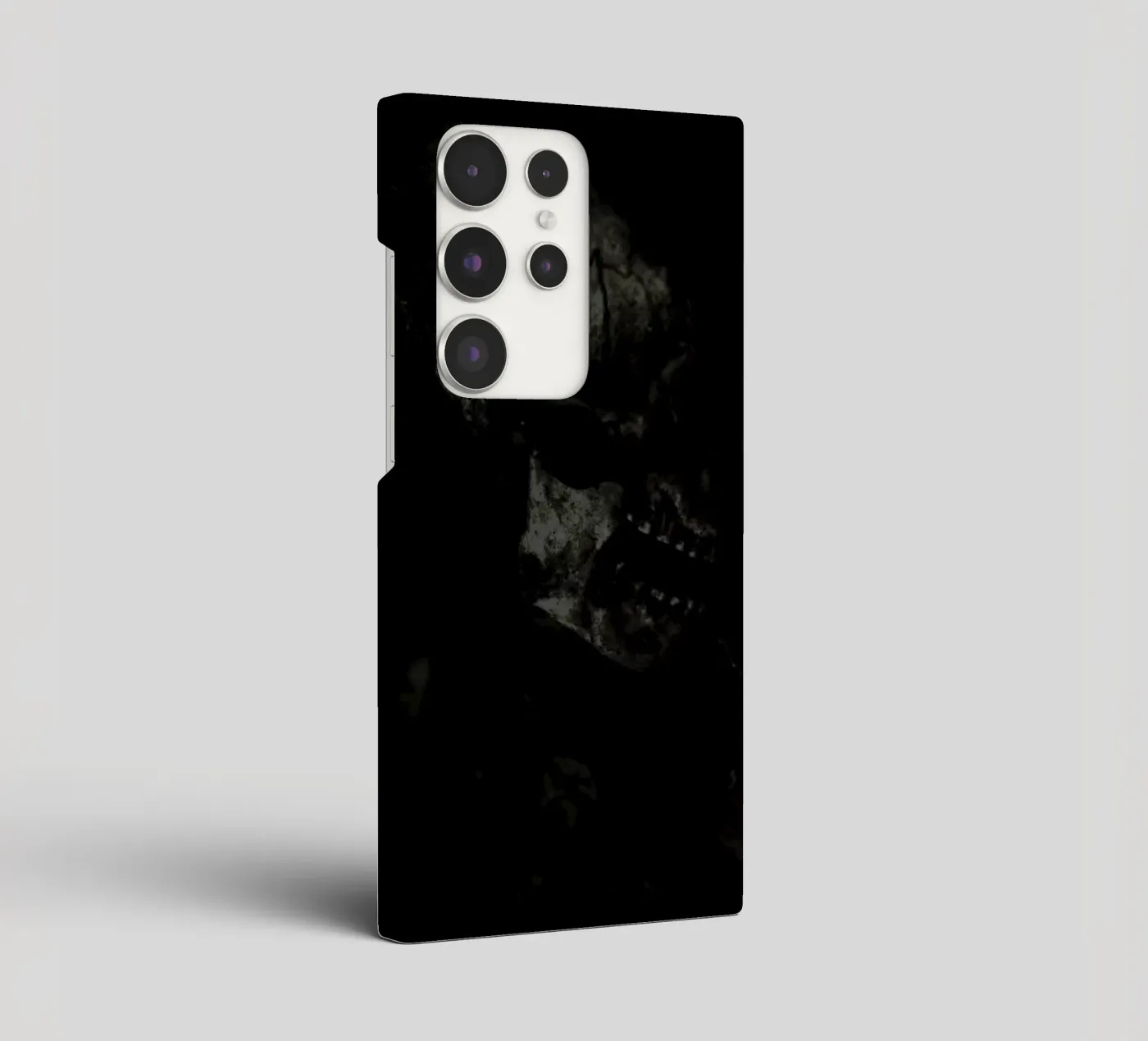 Skull cover samsung da Shot By Clint
