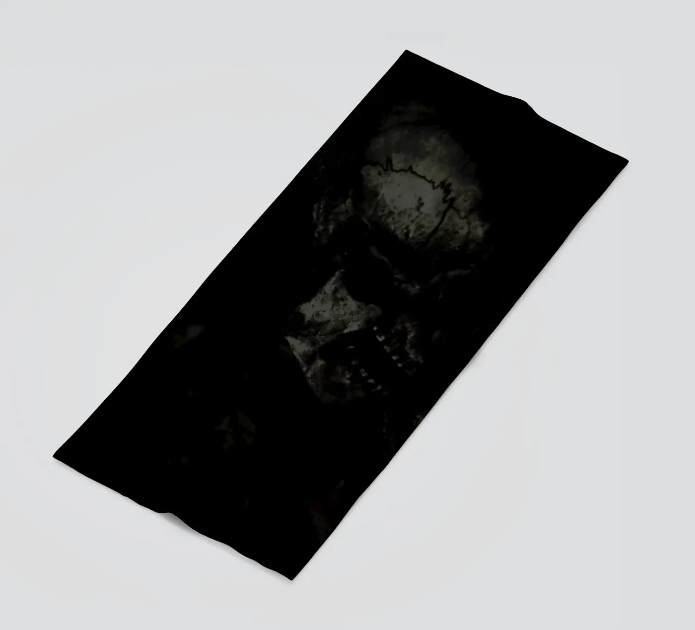 Skull telo mare da Shot By Clint