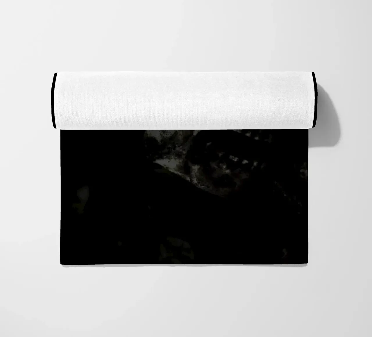 Skull telo mare da Shot By Clint