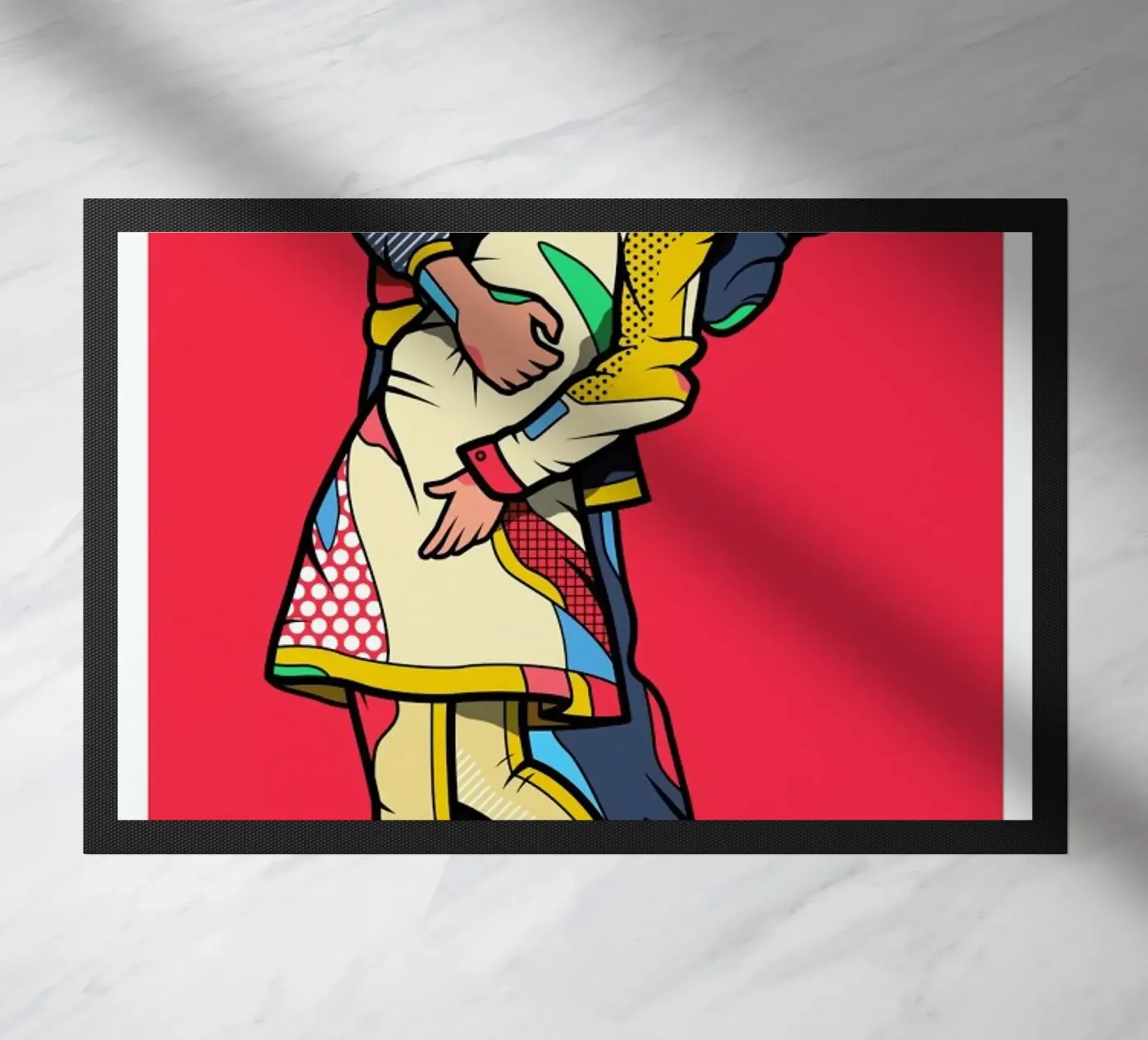 Kiss zerbino da Van Orton Design