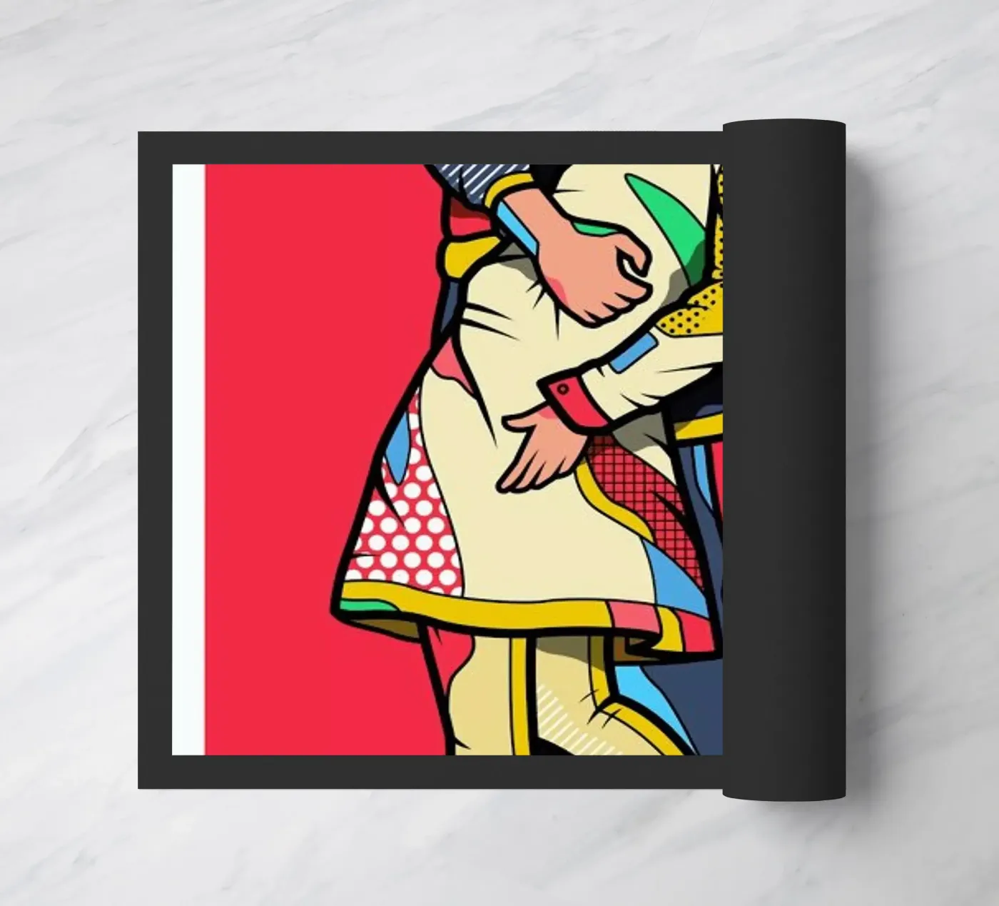 Kiss zerbino da Van Orton Design