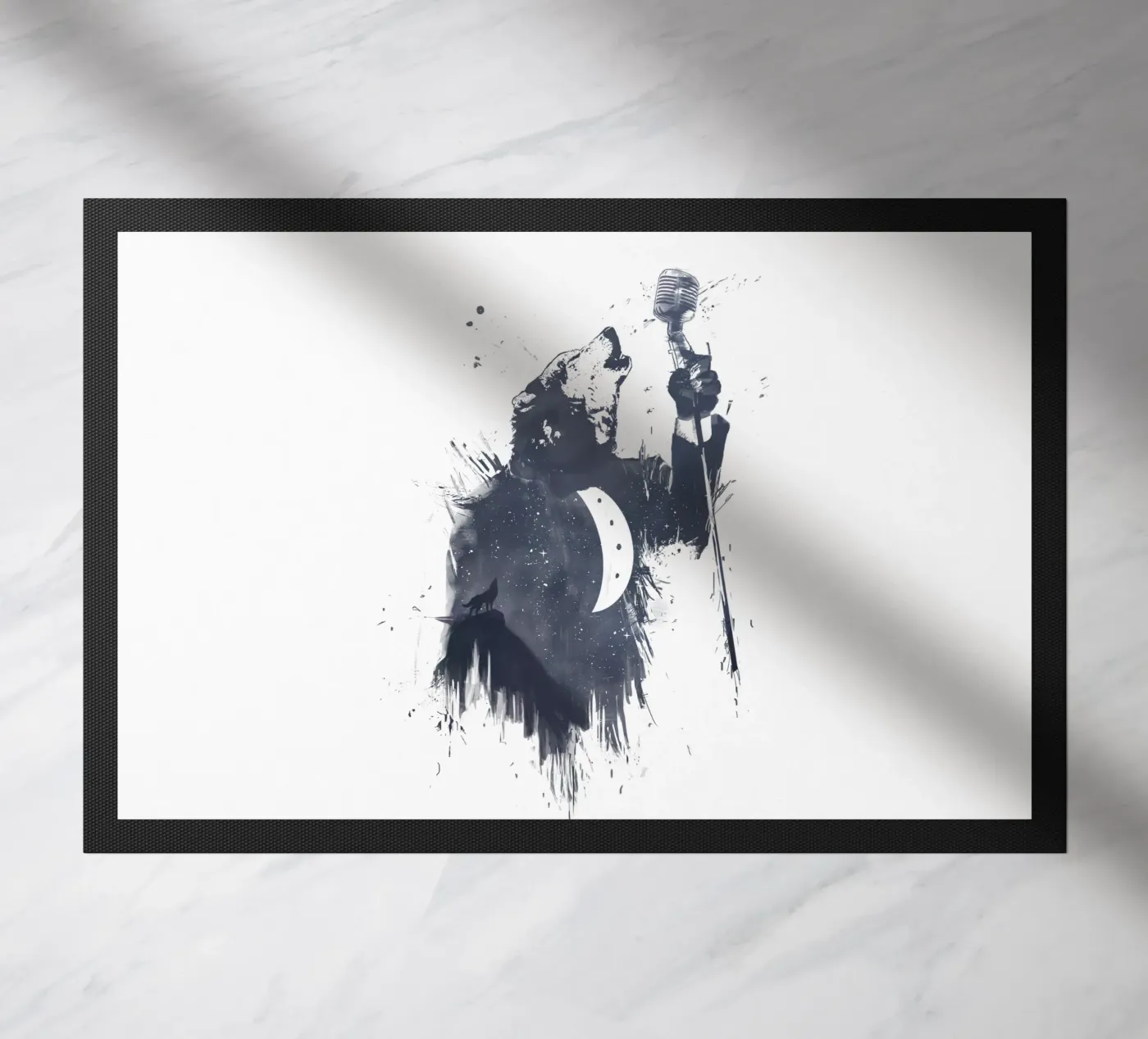 Wolf Song zerbino da Balazs Solti