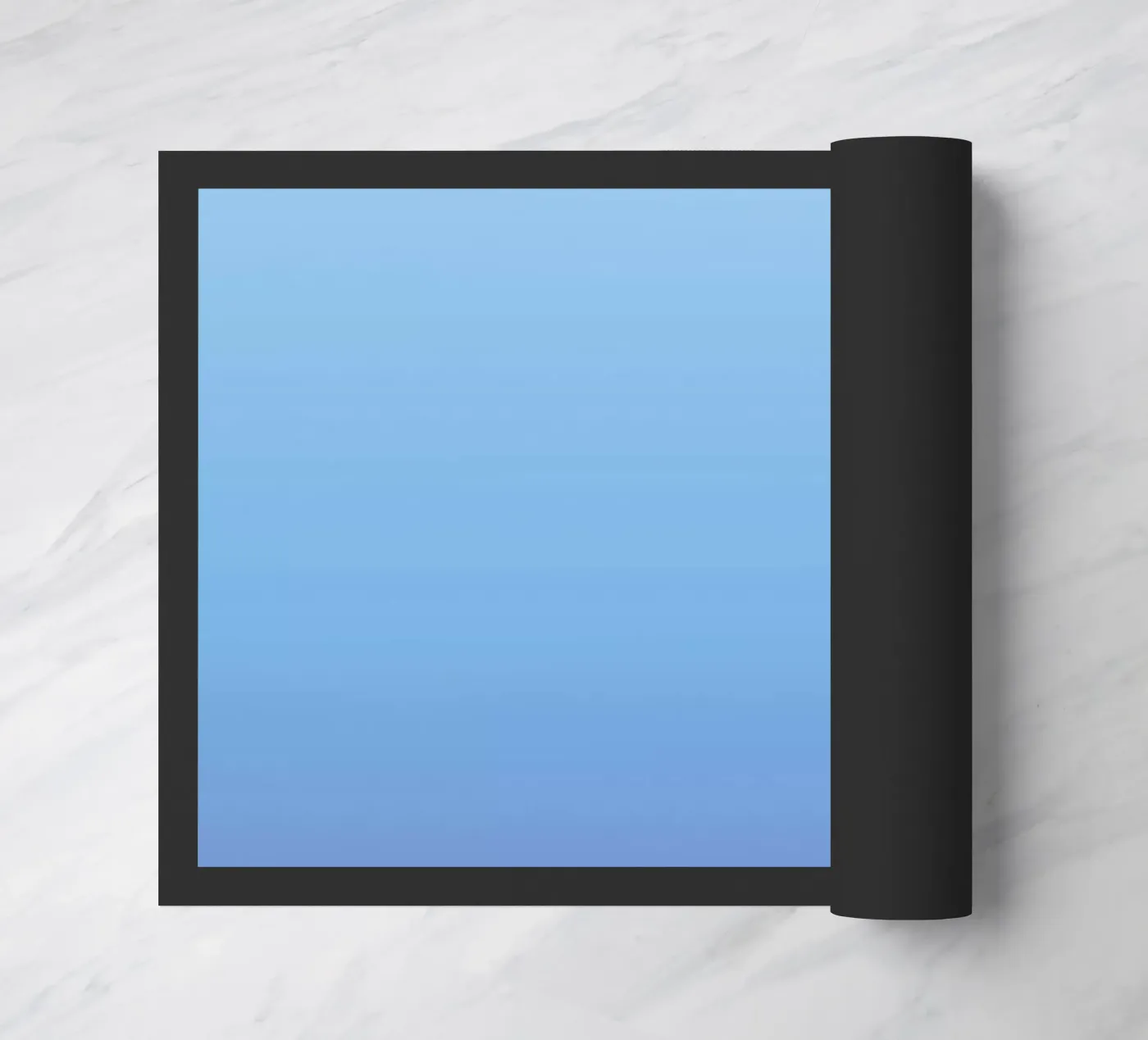 Cool Whip doormat by Oh Darling