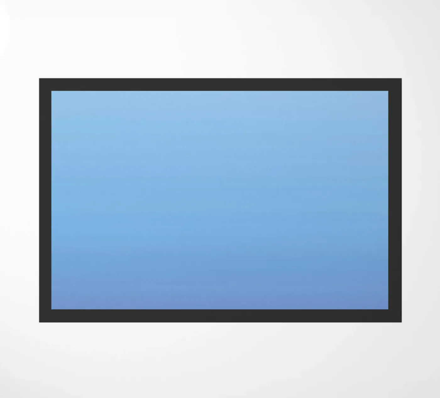 Cool Whip doormat by Oh Darling