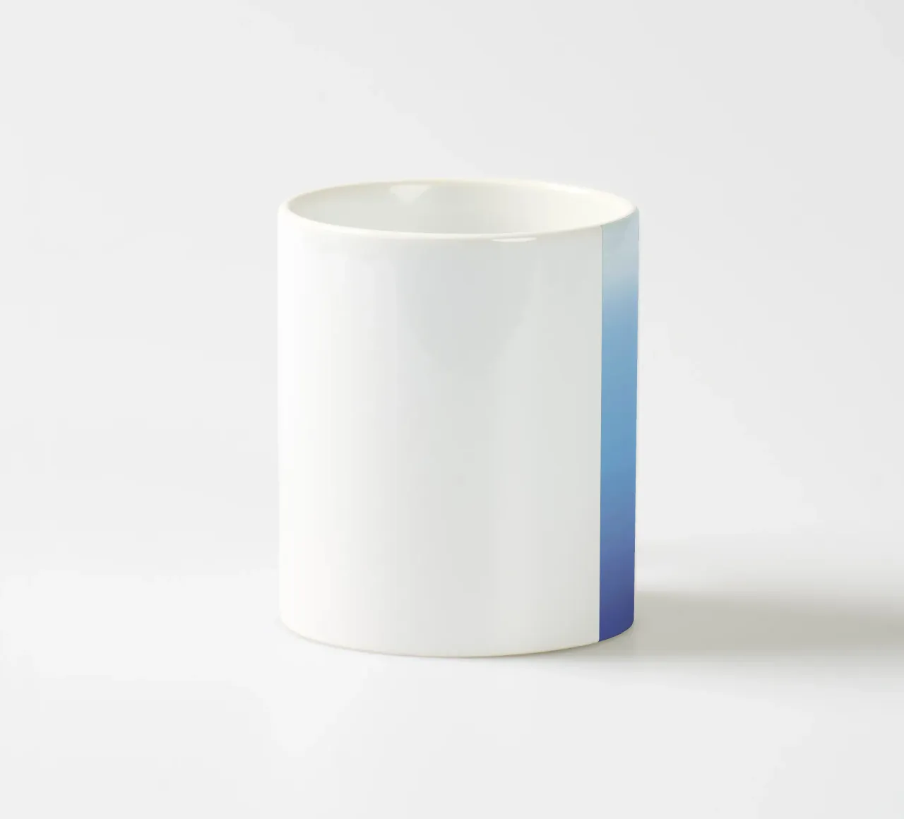 Cool Whip tazza in ceramica da Oh Darling