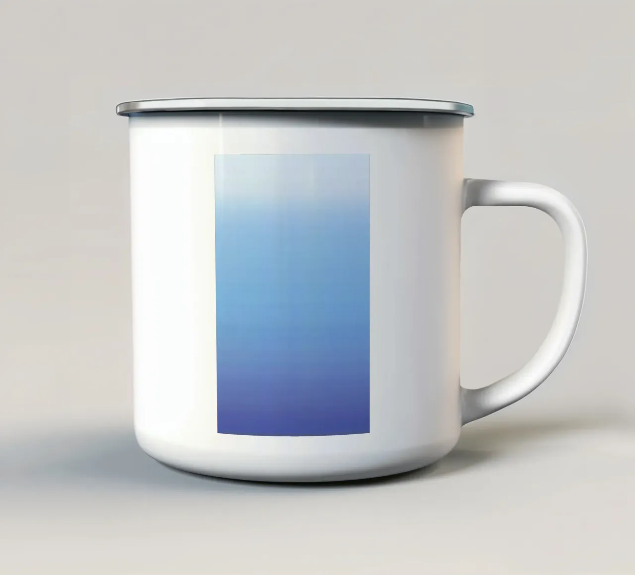 Cool Whip tazza in smalto da Oh Darling