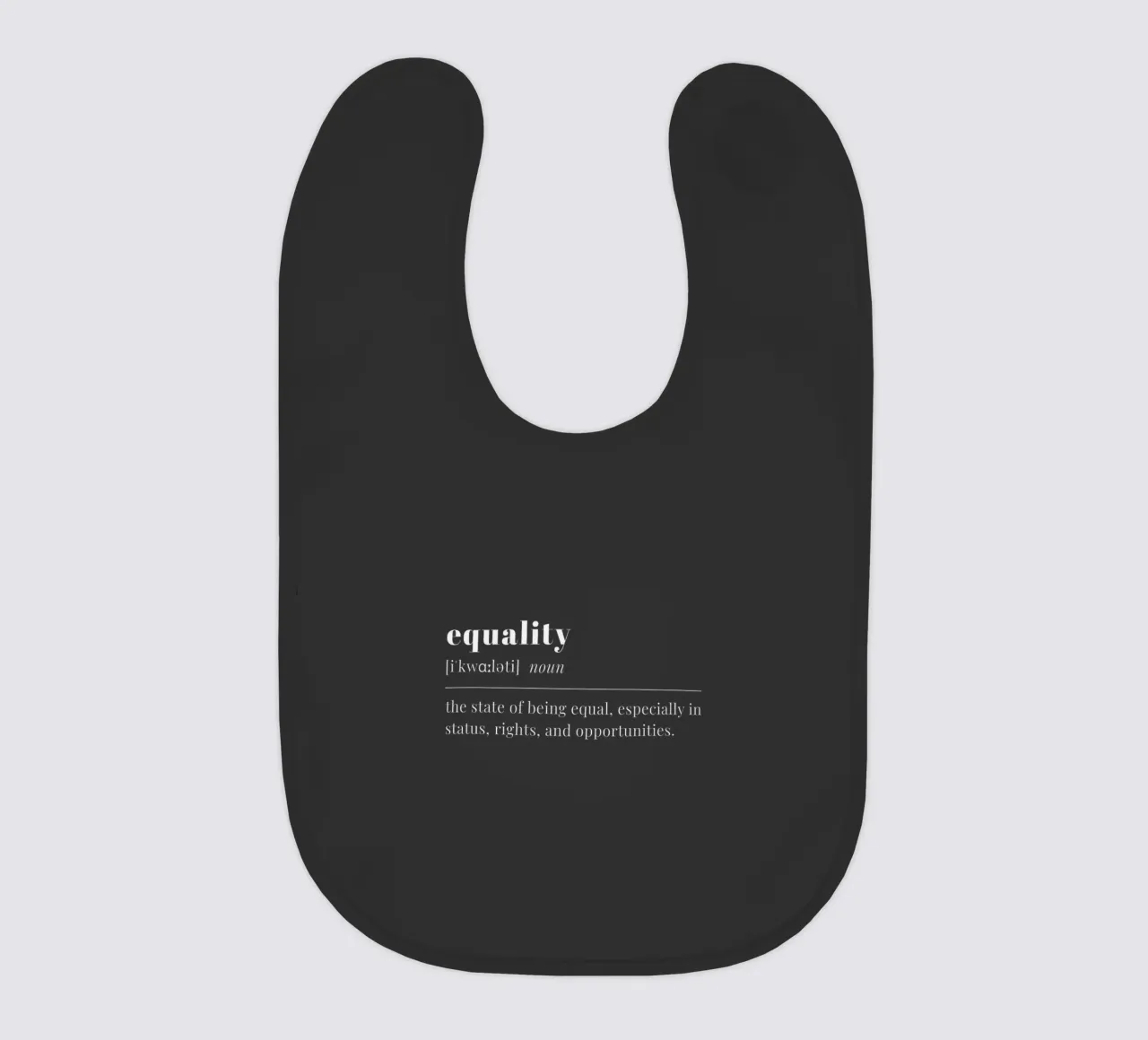 equality (white text) bavaglino da pilotpegasus