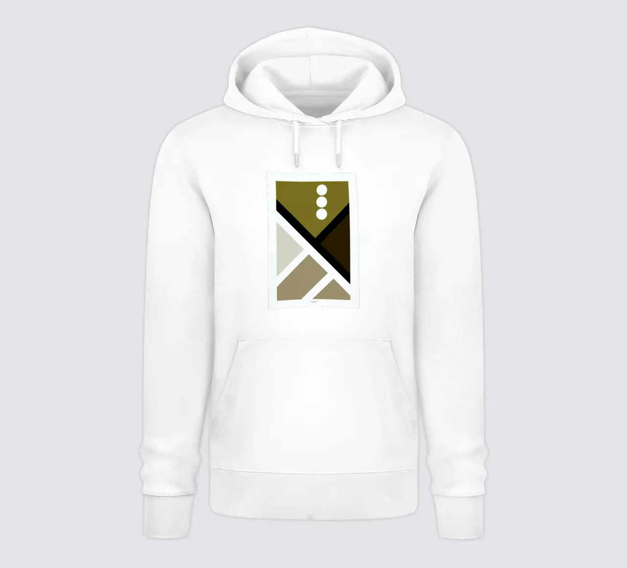 Colour Block II sudadera con capucha de Nordic Creators