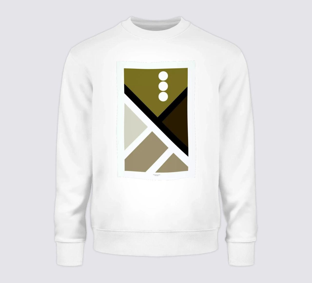Colour Block II sudadera de Nordic Creators