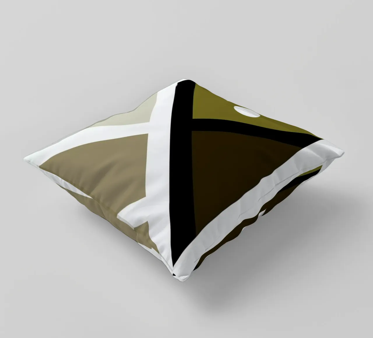 Colour Block II cuscino da Nordic Creators