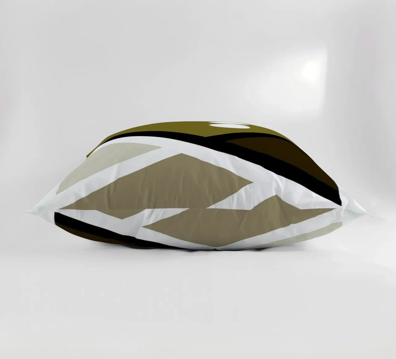 Colour Block II cuscino da Nordic Creators