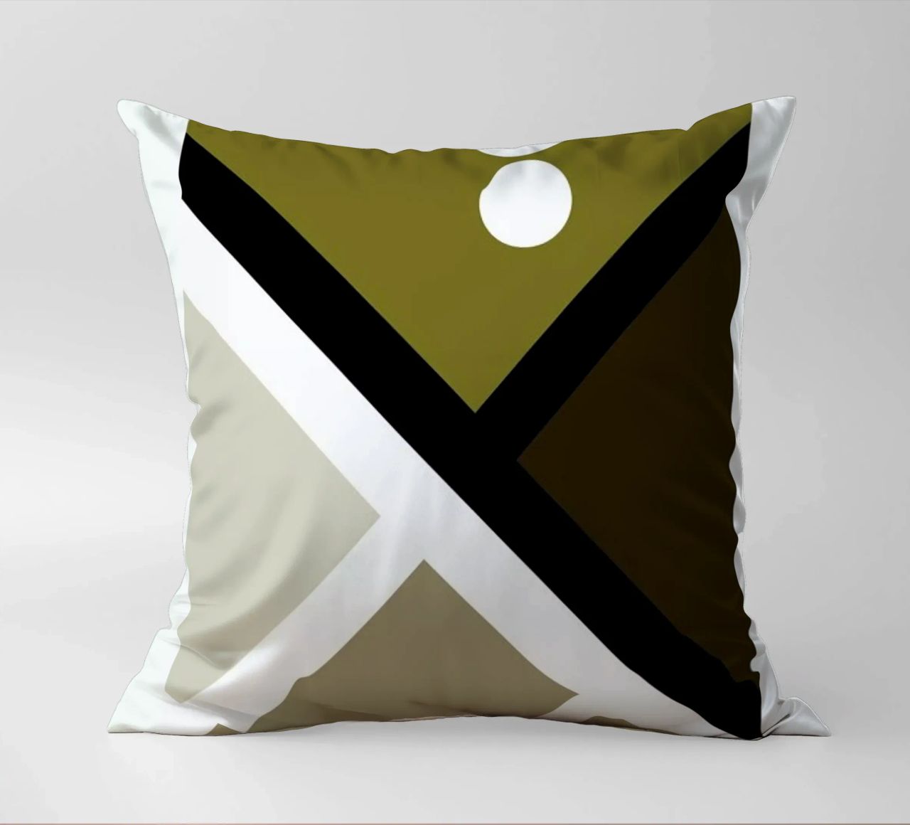 Colour Block II cuscino da Nordic Creators