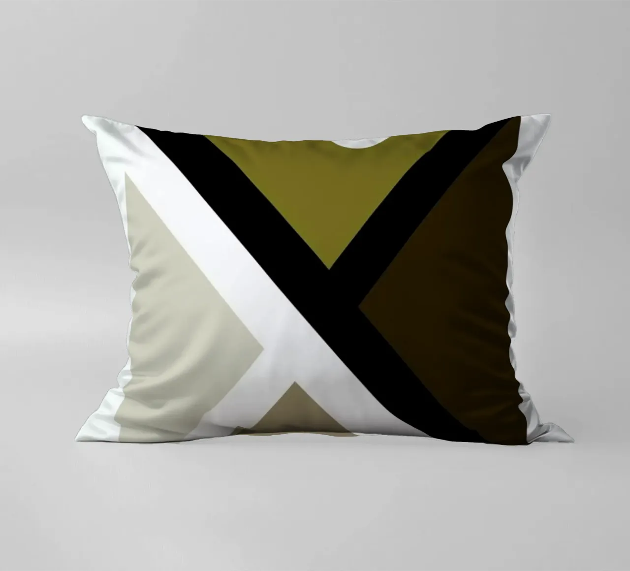 Colour Block II cuscino da Nordic Creators