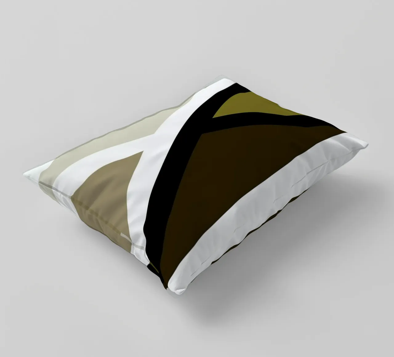 Colour Block II cuscino da Nordic Creators