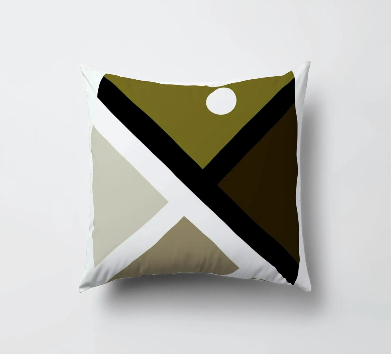 Colour Block II cuscino da Nordic Creators