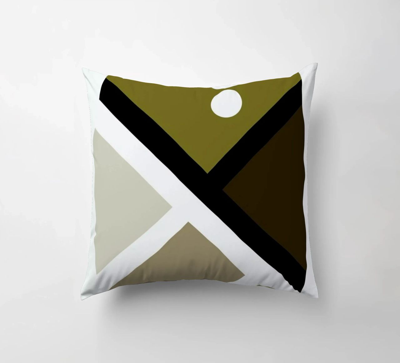 Colour Block II cuscino da Nordic Creators