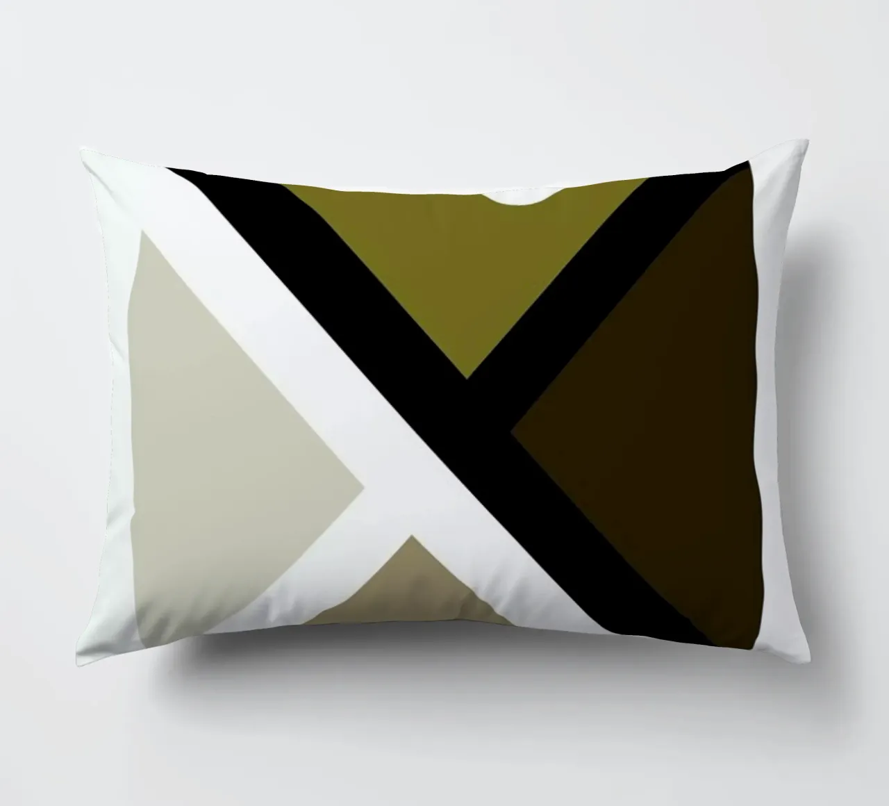 Colour Block II cuscino da Nordic Creators