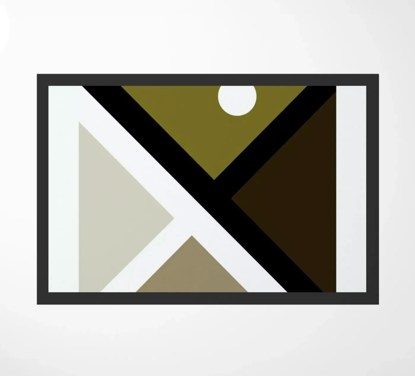 Colour Block II zerbino da Nordic Creators