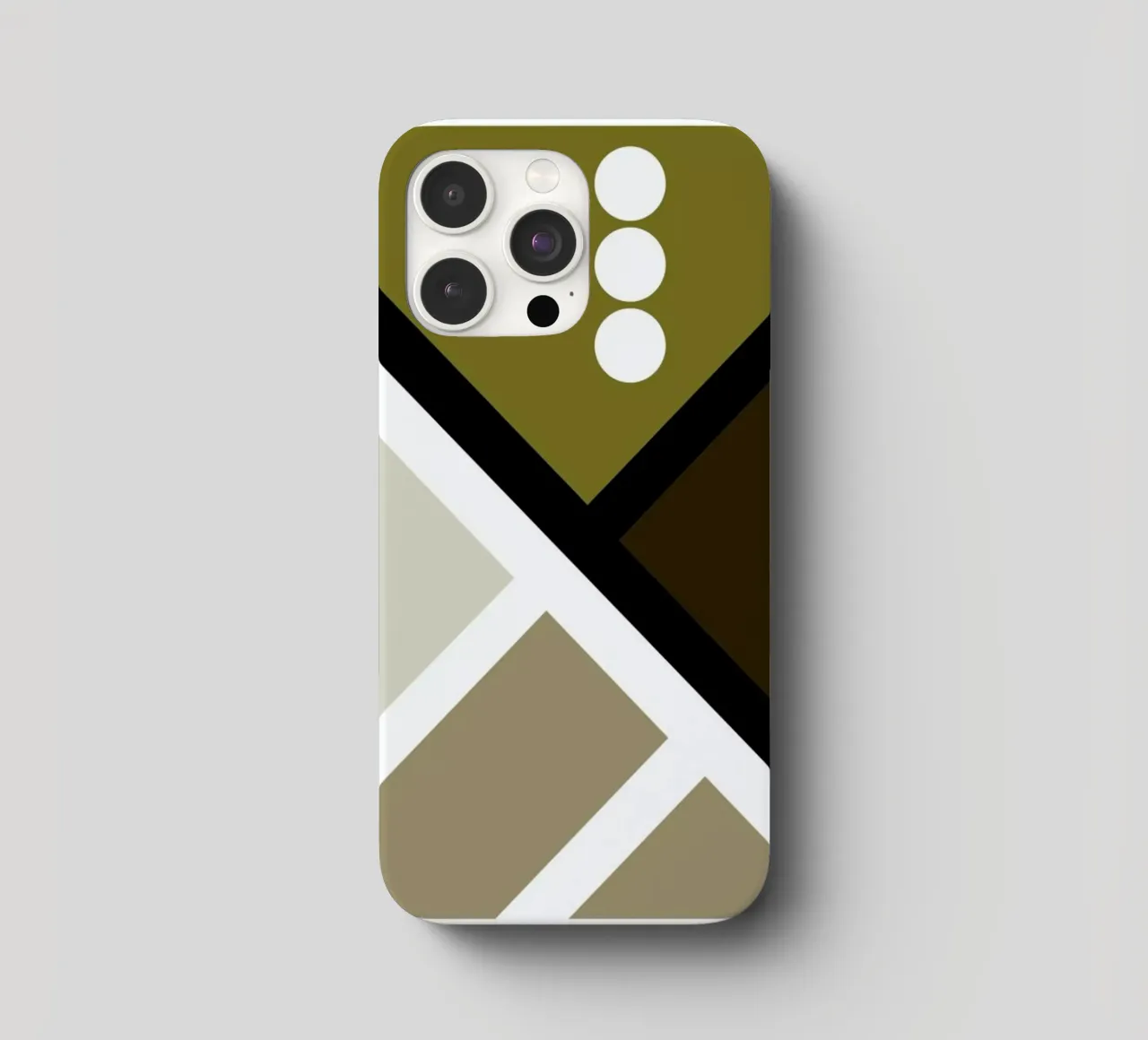 Colour Block II cover iphone da Nordic Creators