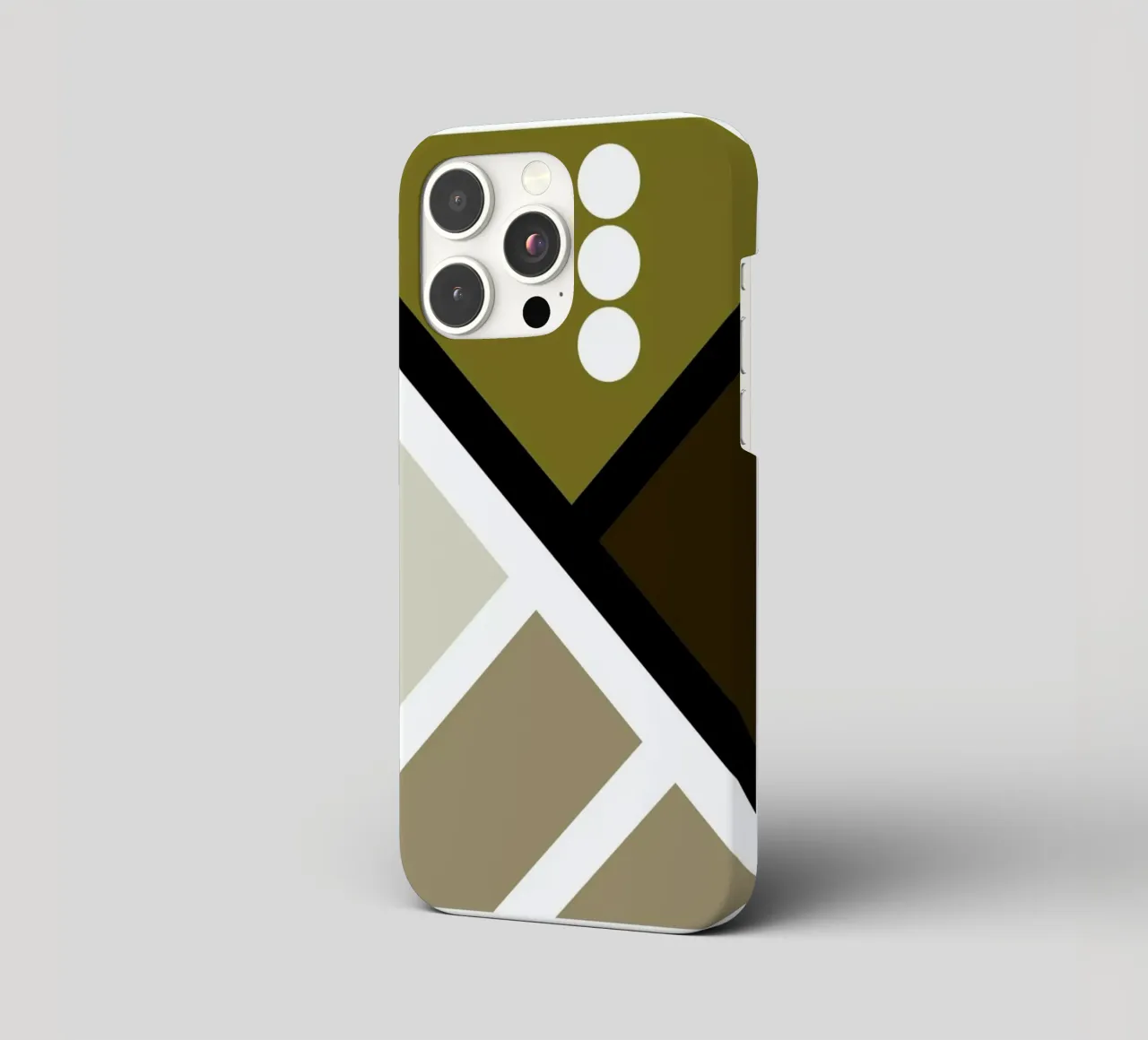 Colour Block II cover iphone da Nordic Creators