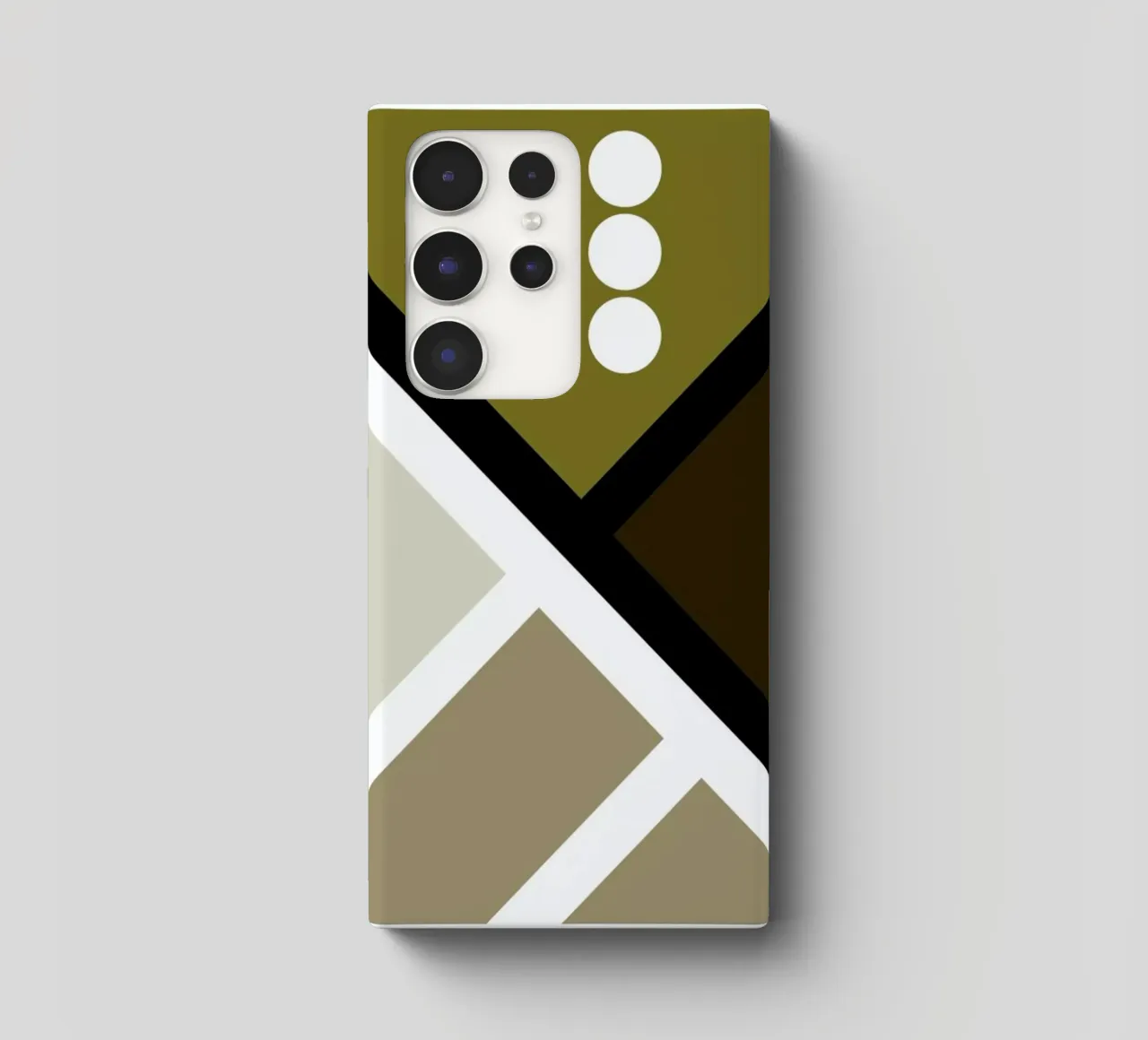 Colour Block II cover samsung da Nordic Creators