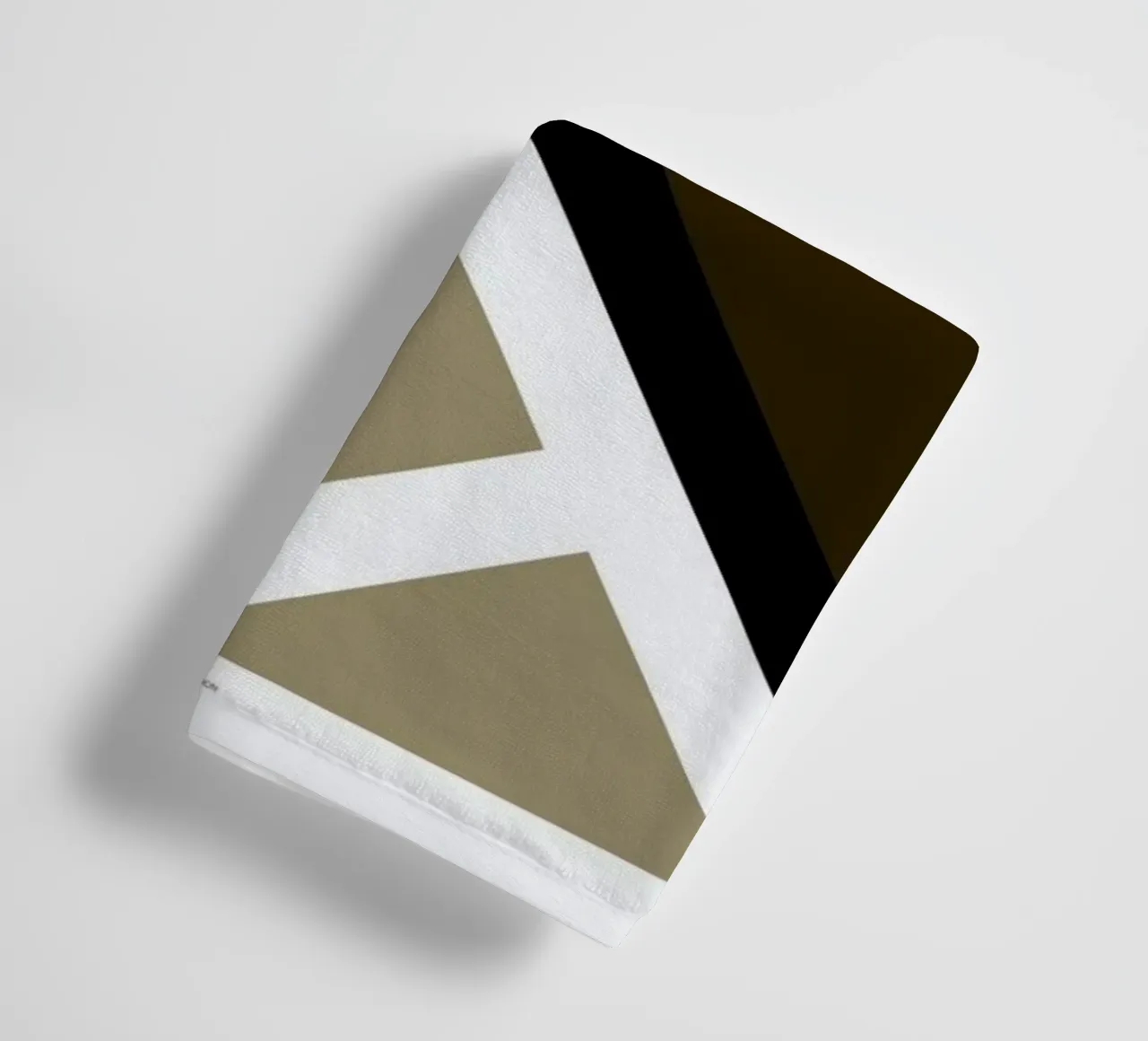 Colour Block II asciugamano da bagno da Nordic Creators