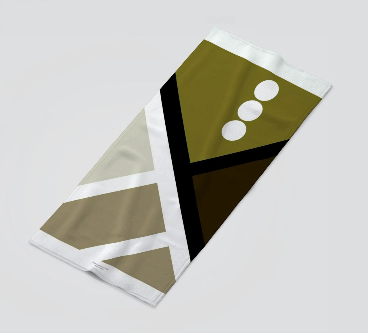 Colour Block II telo mare da Nordic Creators