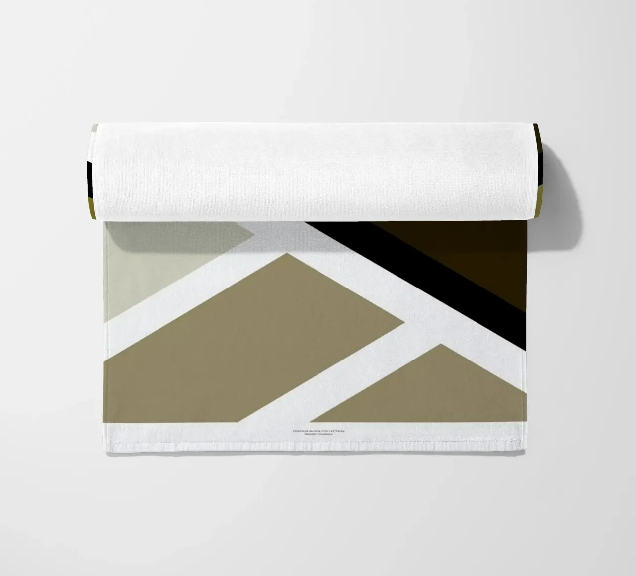 Colour Block II telo mare da Nordic Creators