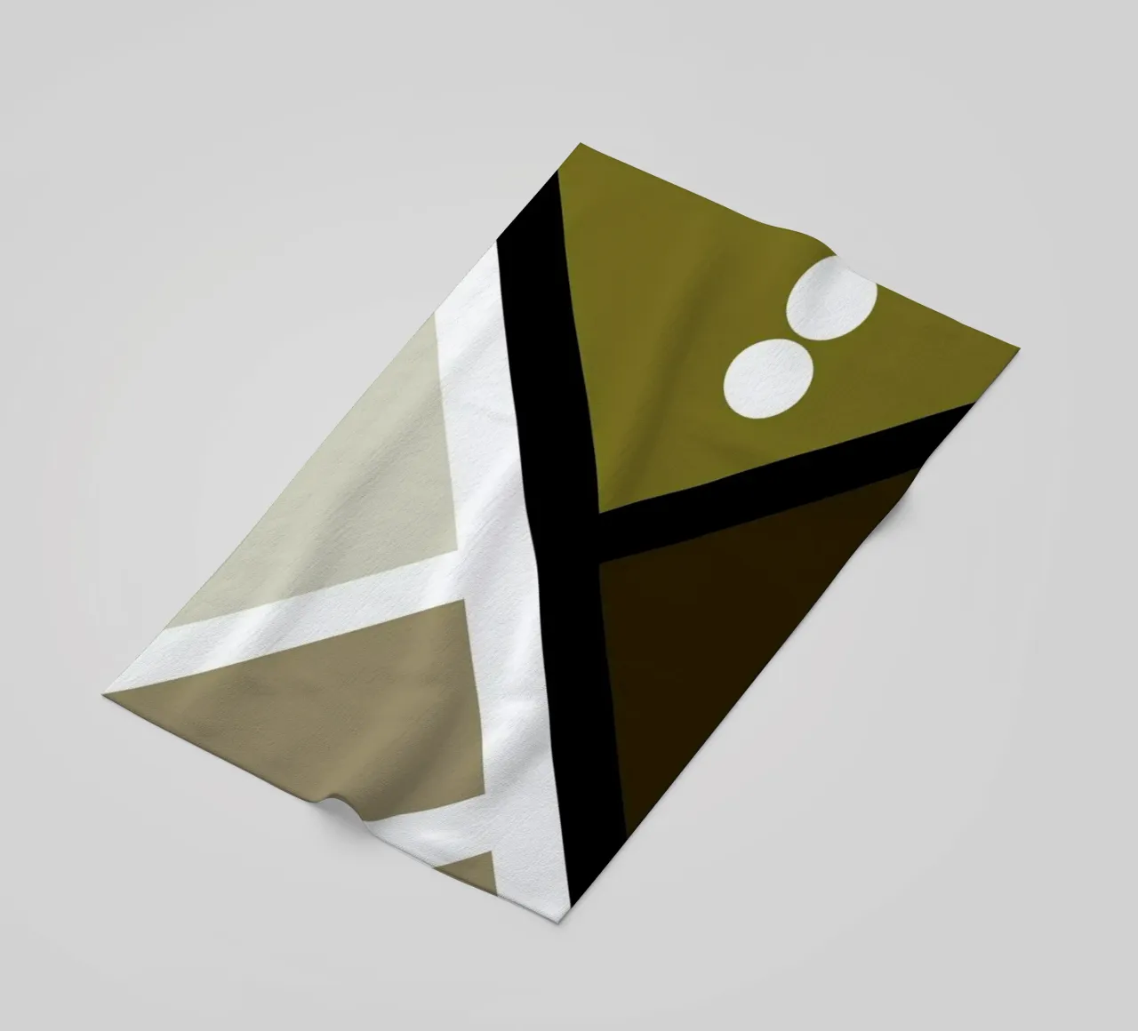 Colour Block II telo mare da Nordic Creators