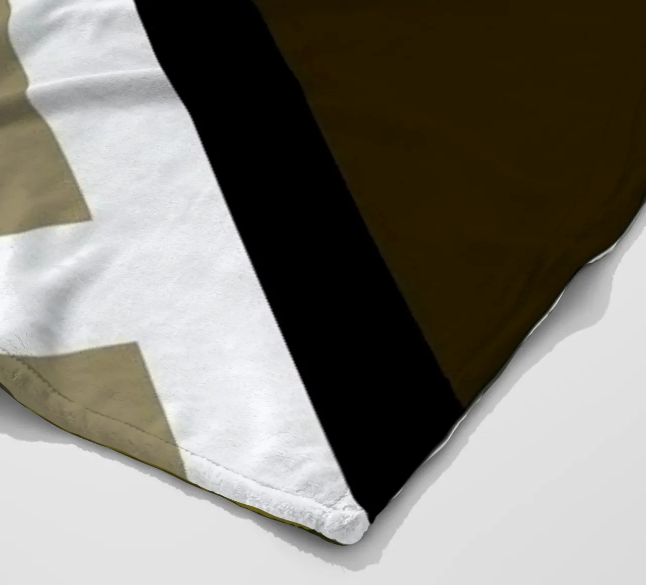 Colour Block II coperta in pile da Nordic Creators