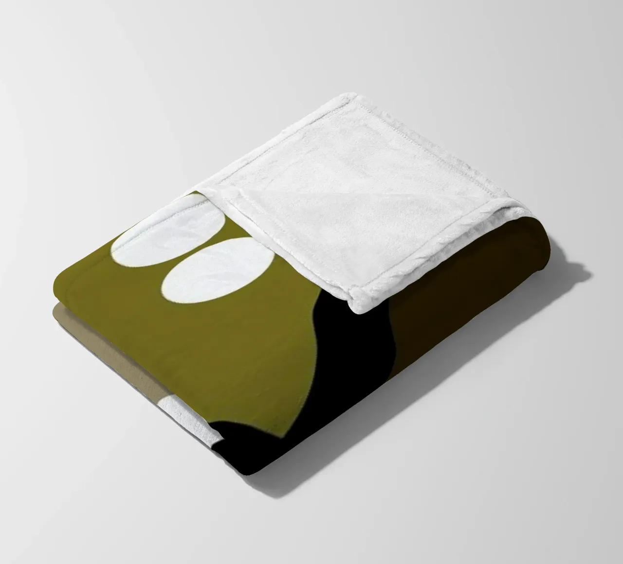 Colour Block II coperta in pile da Nordic Creators