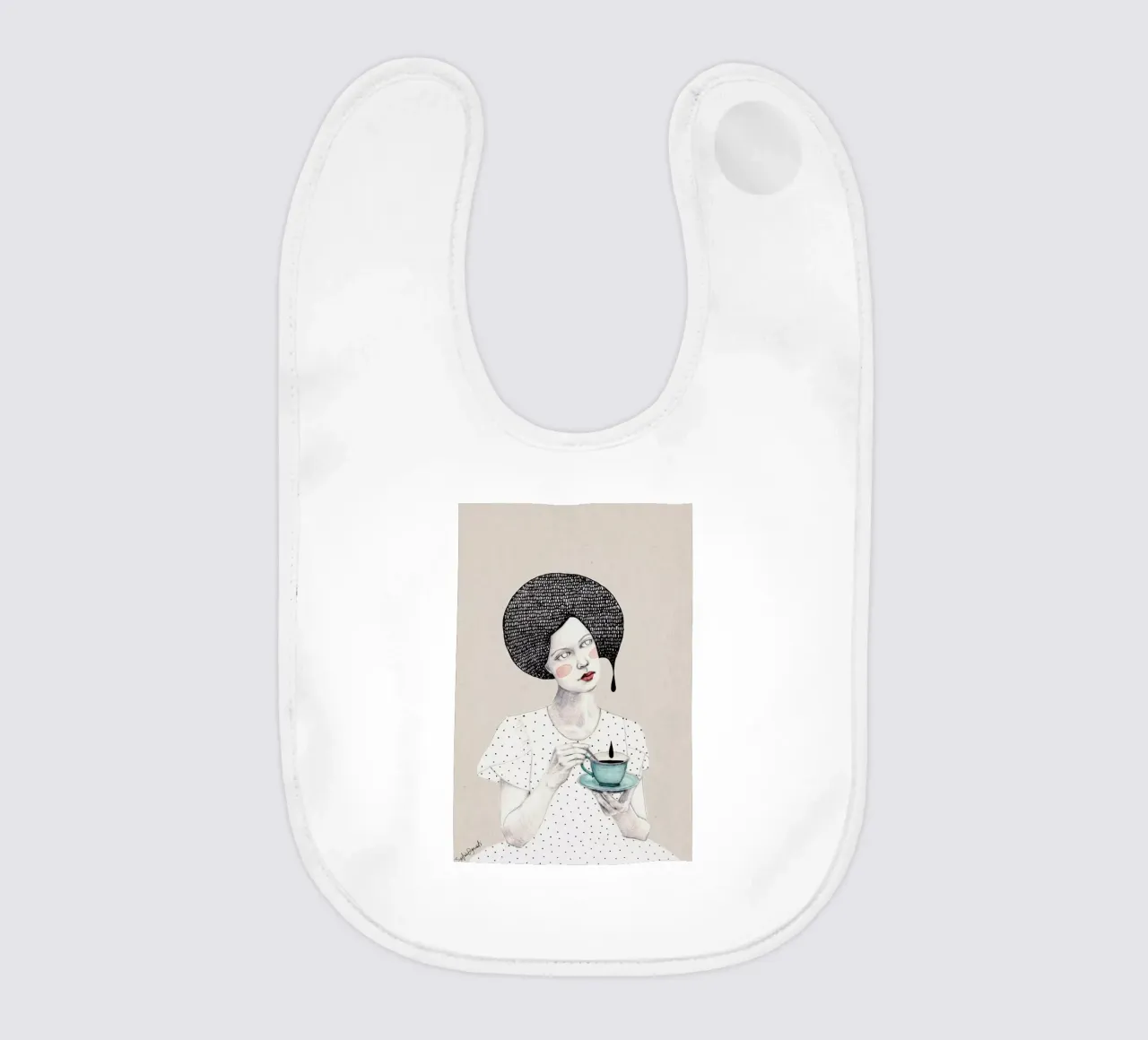 Nina bavaglino da Sofia Bonati