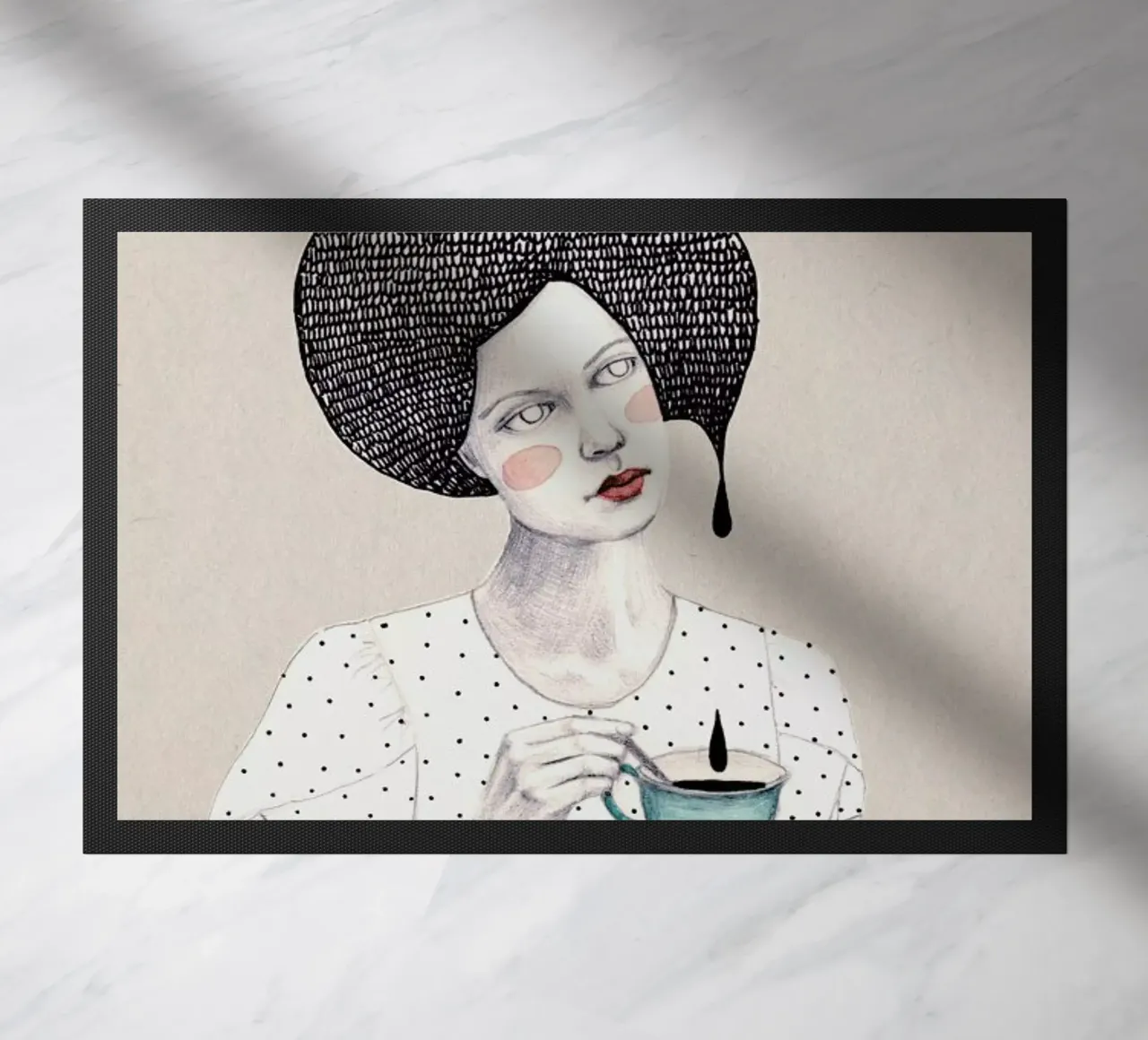 Nina zerbino da Sofia Bonati