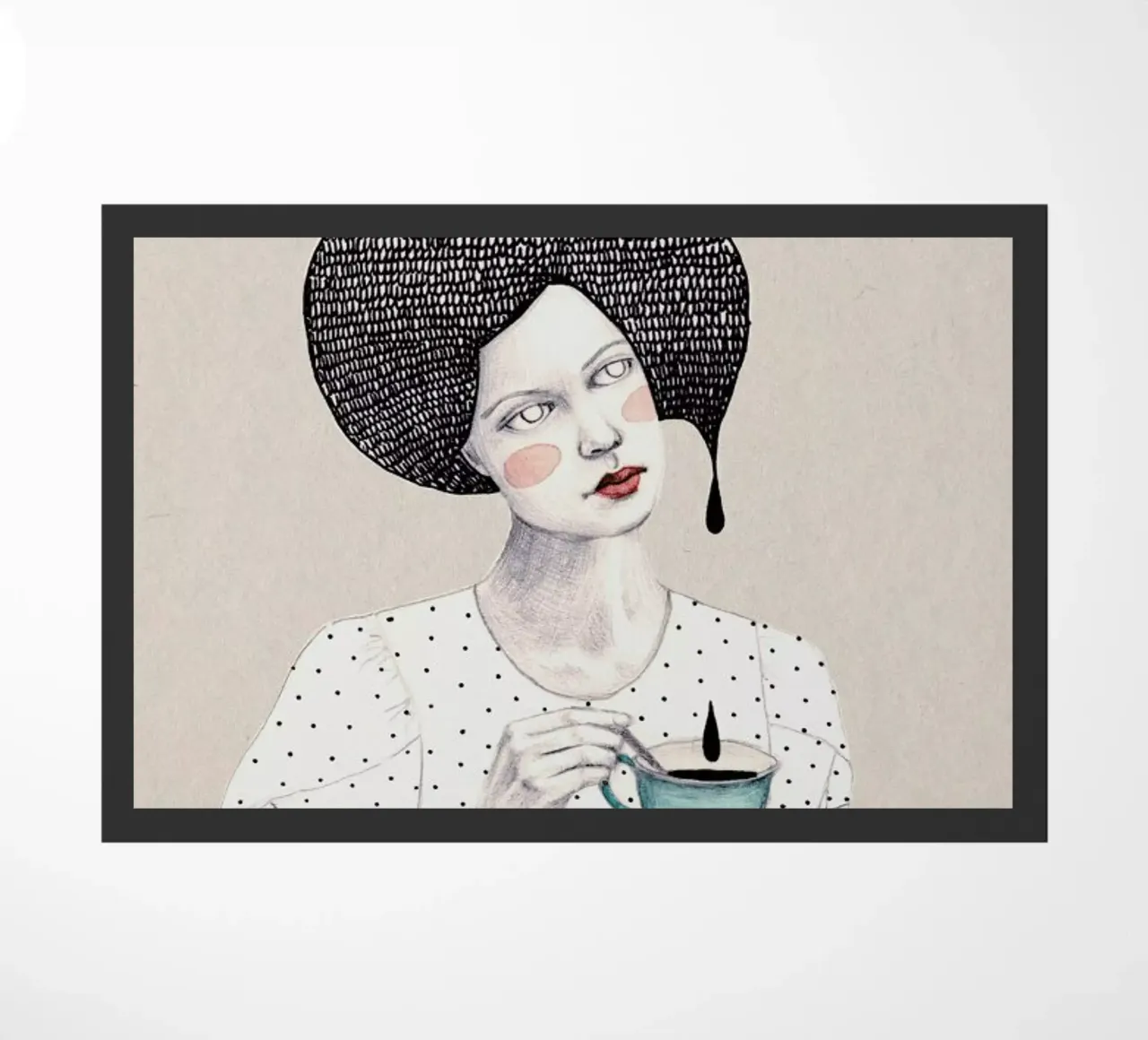 Nina zerbino da Sofia Bonati