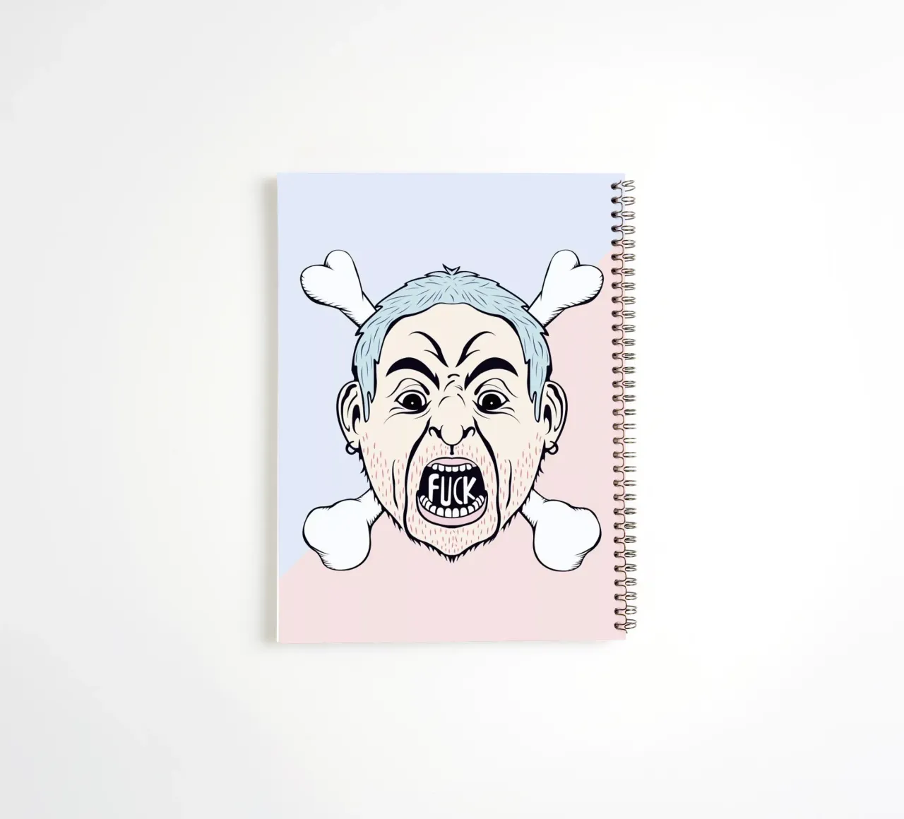 Fxxk Ringbuch von Ruei