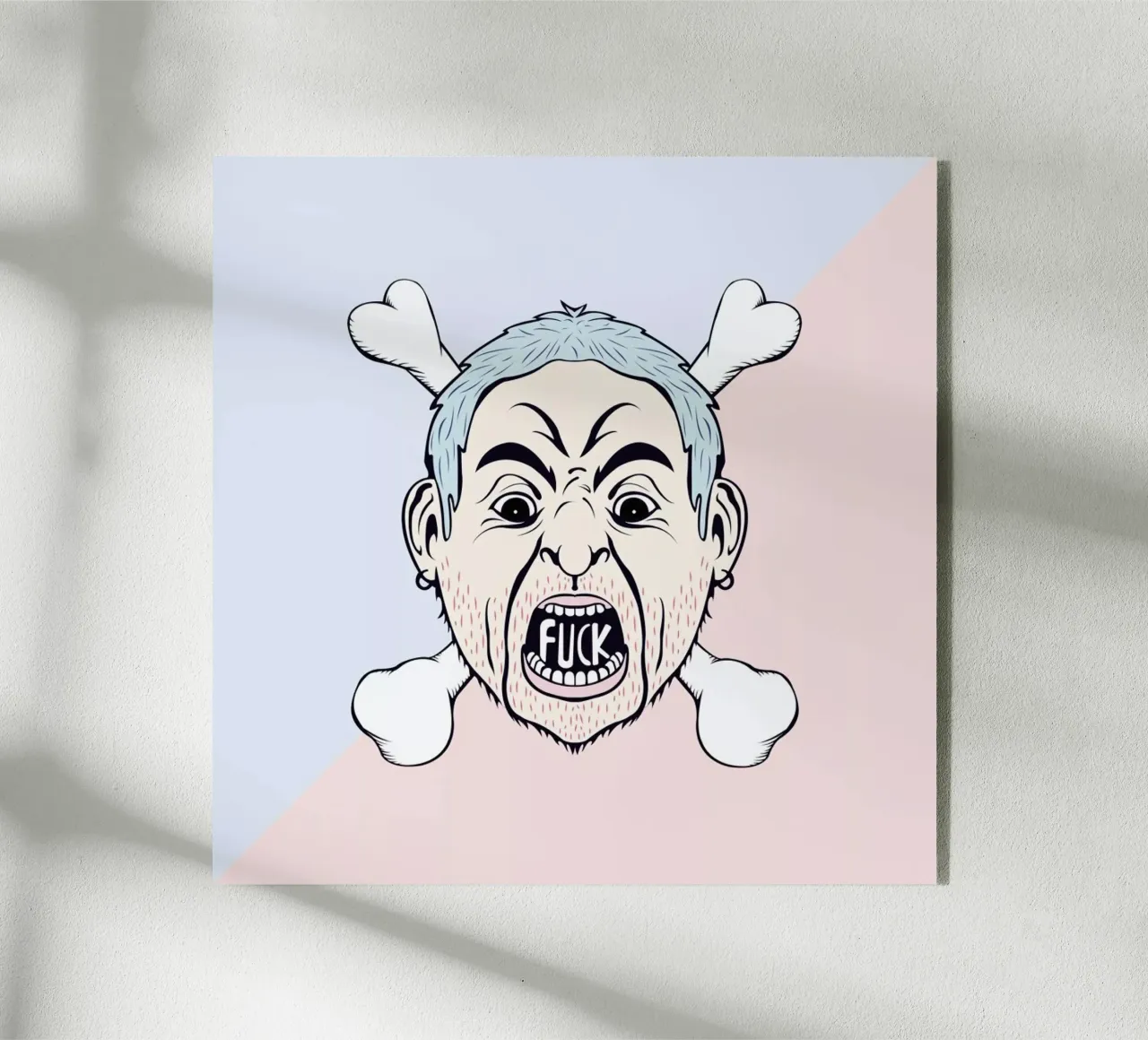 Fxxk plexiglass da Ruei