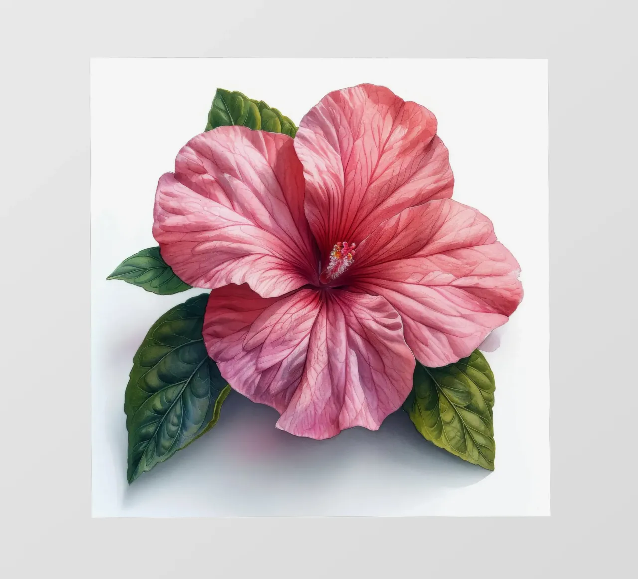 Fiore di Impatiens 3 pellicola backlit da Bold Blooms
