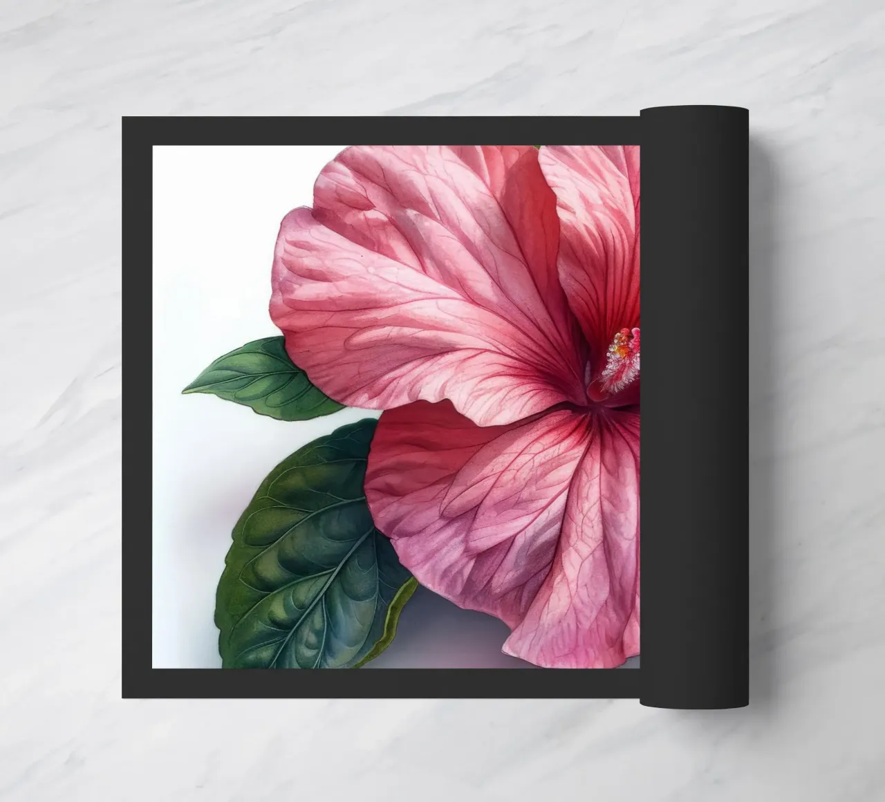 Fiore di Impatiens 3 zerbino da Bold Blooms