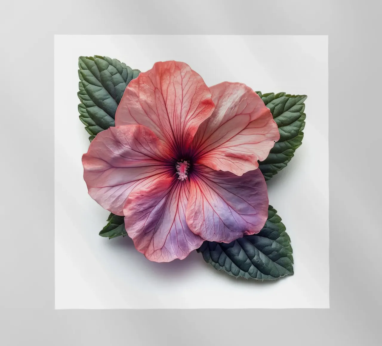 Fiore di Impatiens 1 pellicola backlit da Bold Blooms